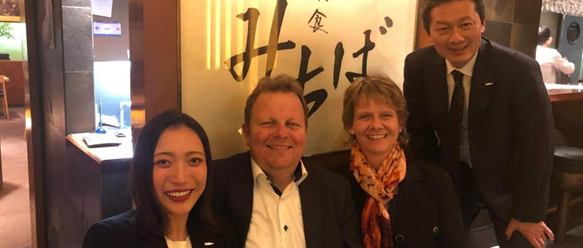 語学スキルが活かせる！こだわりのSAKEを国内外に広める貿易のお仕事です！