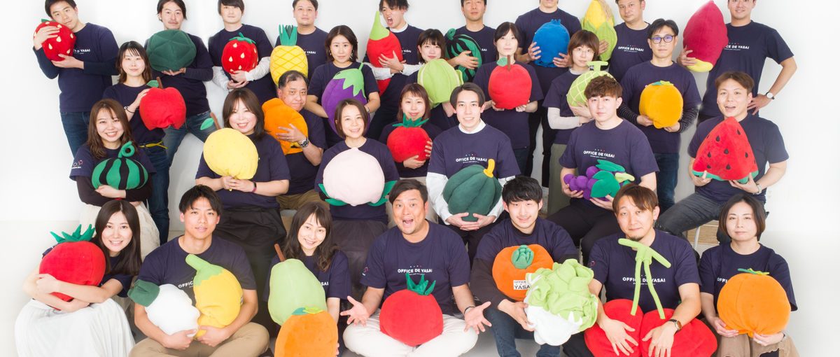 北関東｜法人営業｜食の福利厚生サービスで地方の農業と企業に活力を！