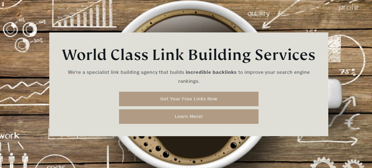 Top The Best Link Building Service 2023
