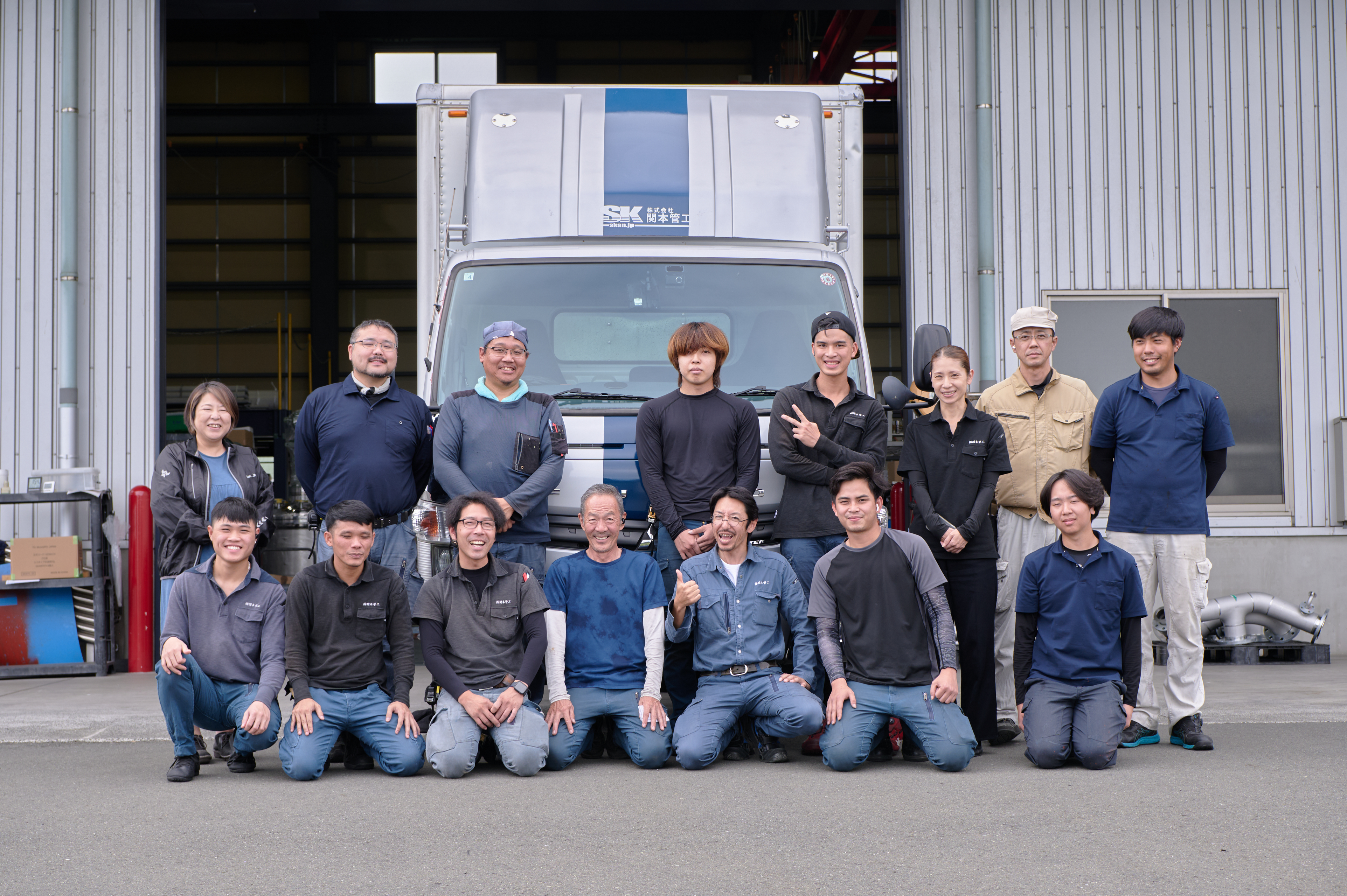 日本と世界のものづくり現場を支えています！社員みんなで撮影した「YouTube動画」を覗いてみませんか？