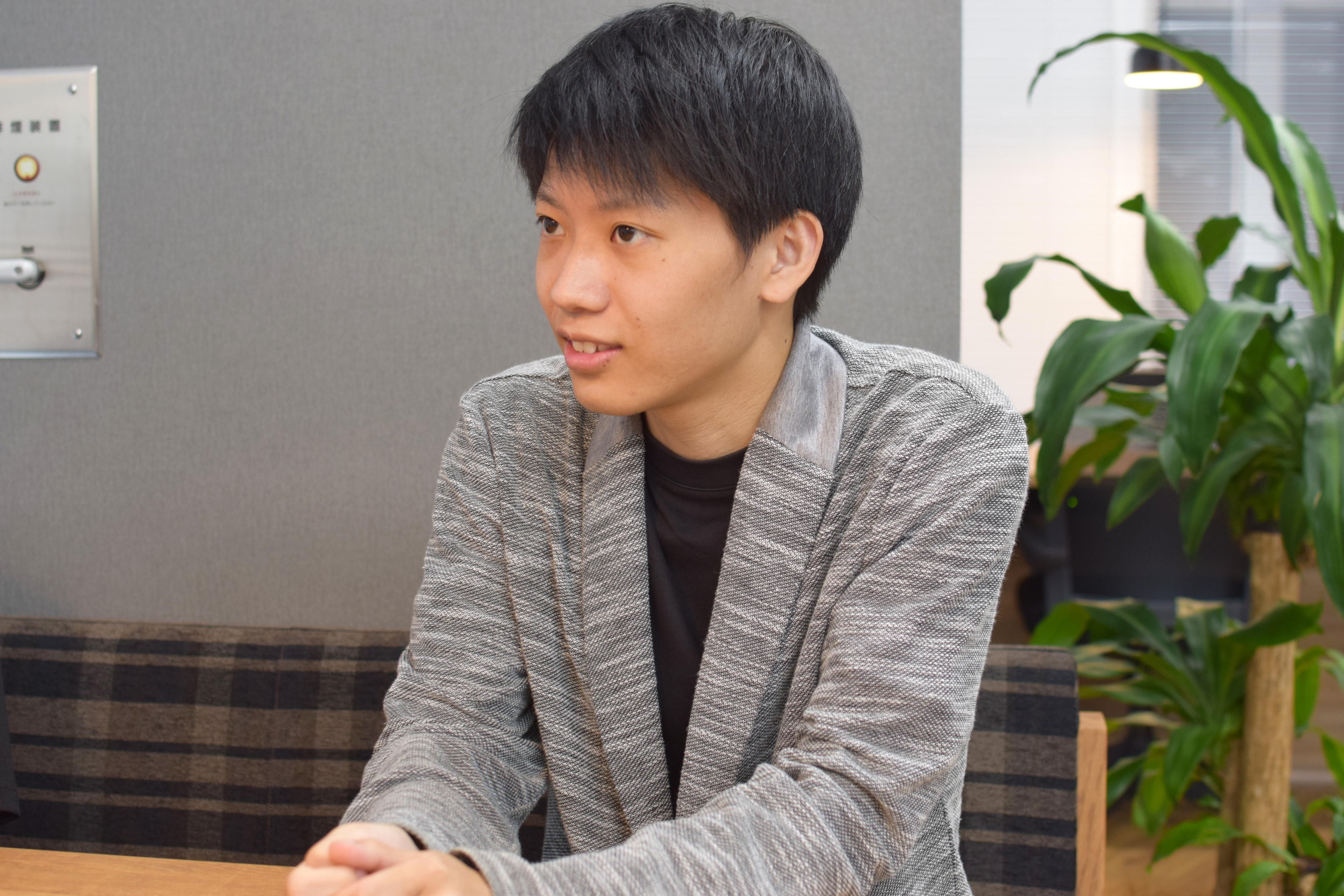 【メンバーインタビュー】SNS経由で応募！インターン生から見たVOLLECTってどんな会社？