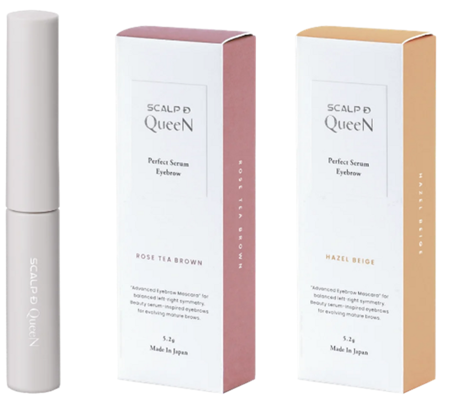 まなざしから、品格を上げる。｜スカルプDまつ毛美容液 QUEENシリーズ