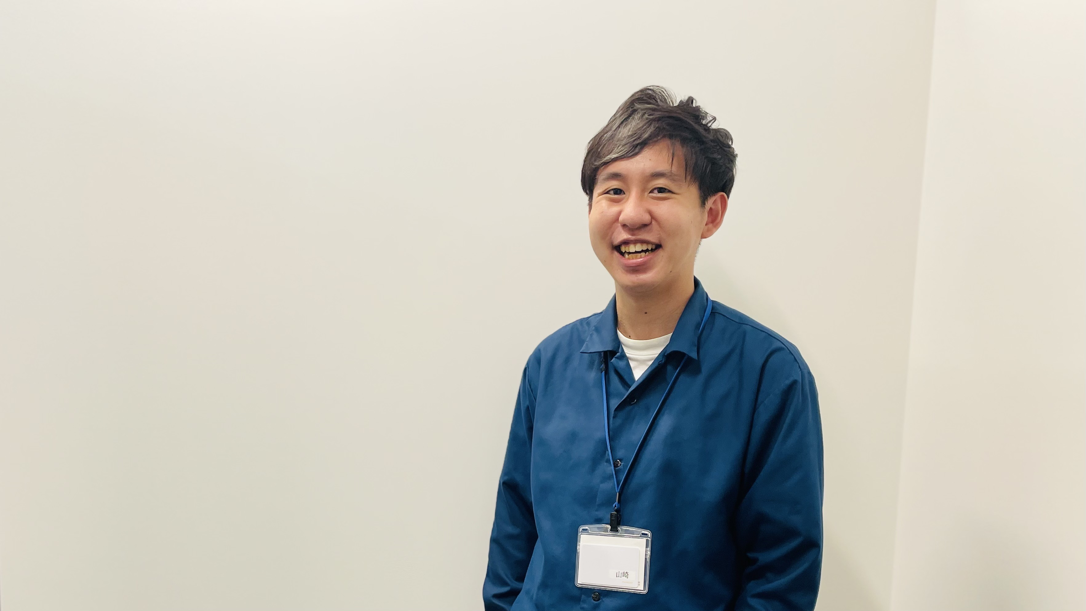 “面接で夢を見させてくれた”そんな代表についていきたいと思った【コンサルティング／社員インタビュー#2】