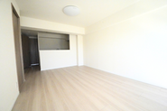 【BEFORE】家具も装飾も無しの状態