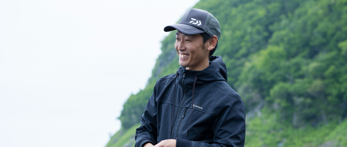 自然と人が共存する未来をつくる、その助けになる仕事。