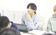 どんな発言も取り入れて、会社作りに活かします