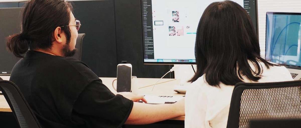 クリエイターと共に新たな映像世界を創るプロデューサー募集！