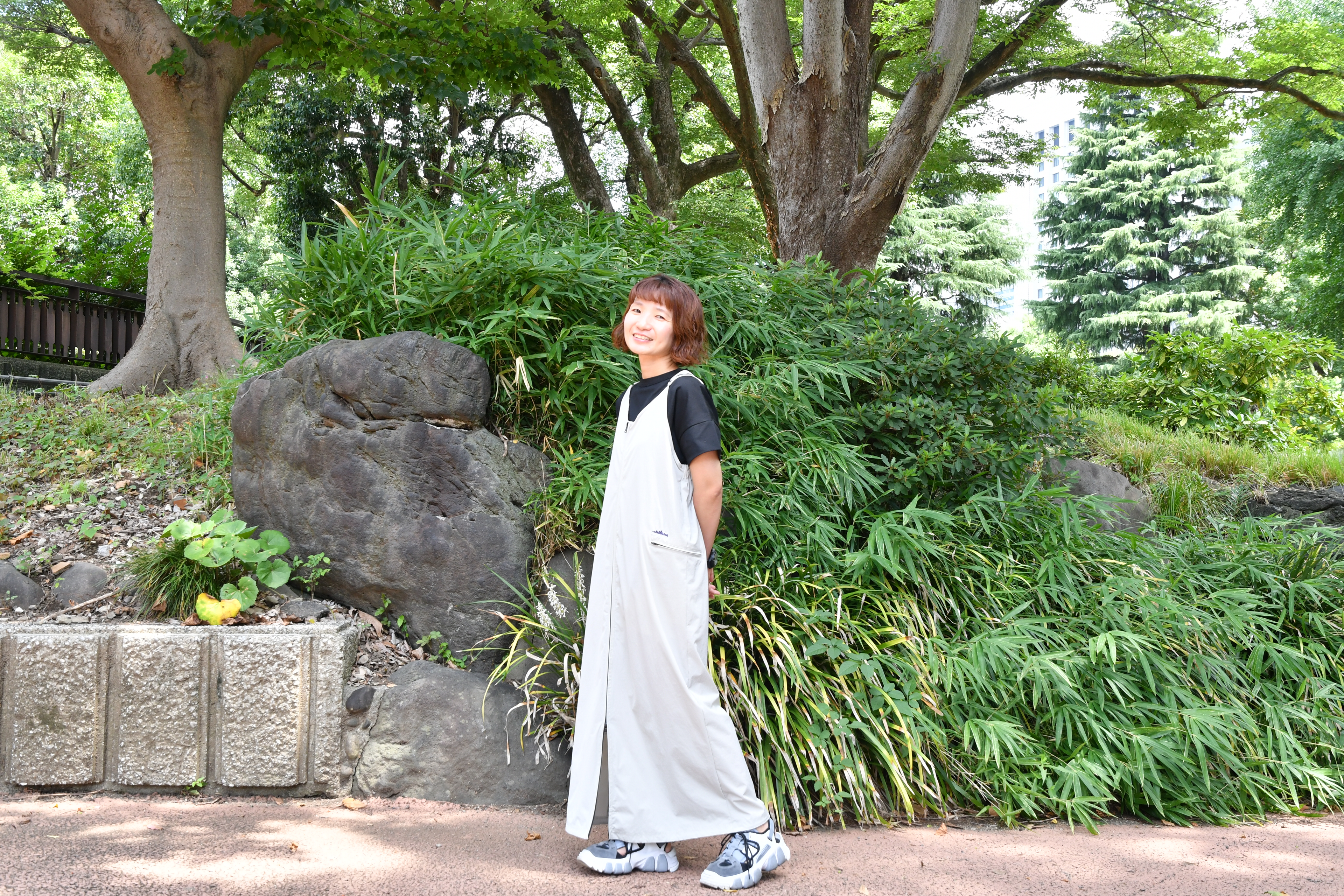 「好き」と自然がつながる仕事で、お客様目線から課題を模索｜社員インタビュー〈新しい地図を描く人〉