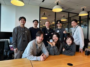 日本チーム