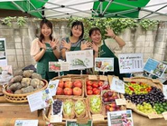 私たちの地域活動の原点～ローカルとつながる田心マルシェ