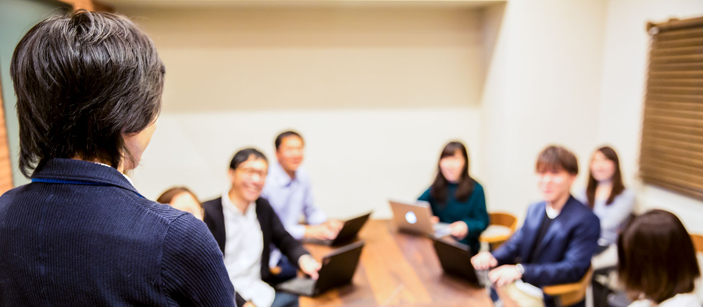 【vol.15】一大社内プロジェクトの裏側