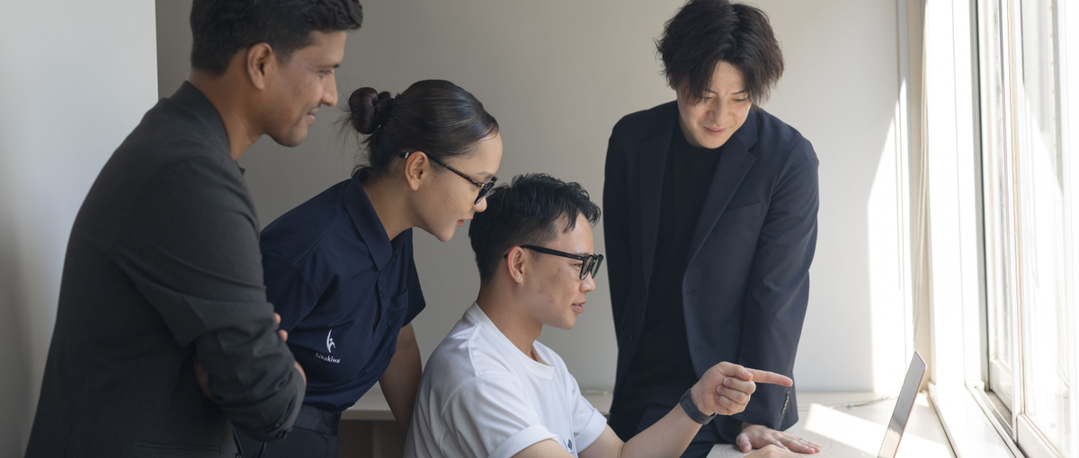 営業・人材支援｜利益だけを追いかける毎日に、疑問を感じ始めたあなたへ。