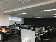制作現場