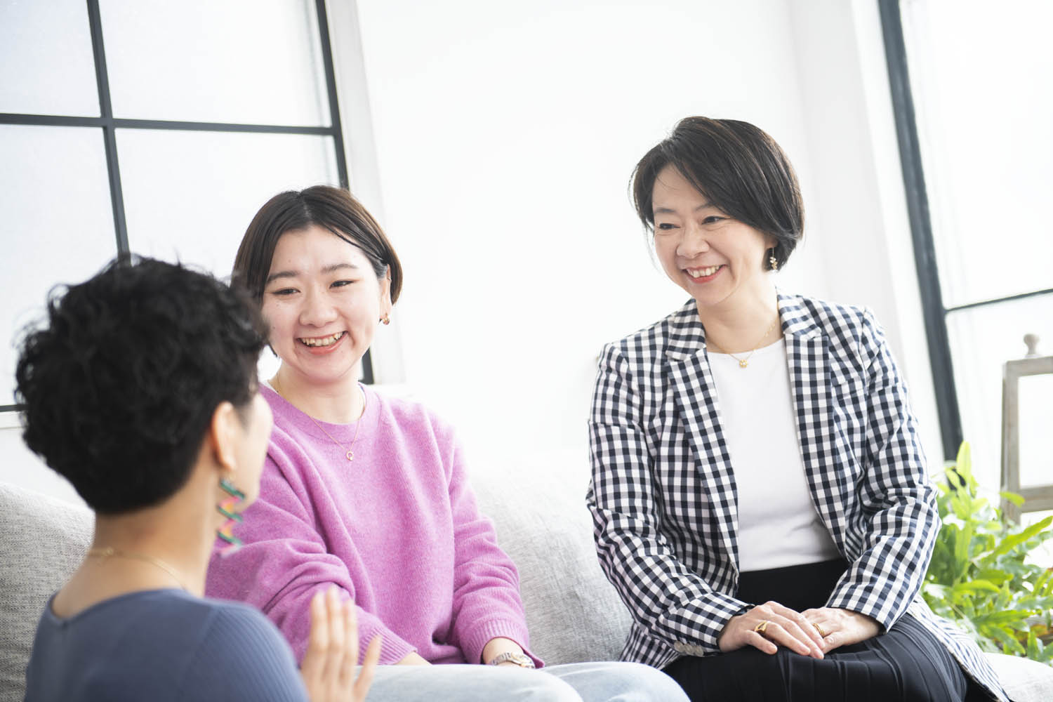 2020年3月1日付にて、篠田真貴子さんが取締役に就任