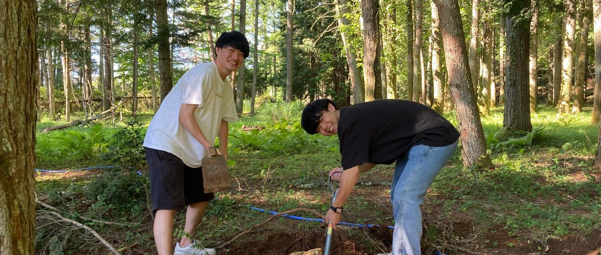  いつでもどこでも勤務可能！|アウトドアITで地域創生|新規事業企画・開発