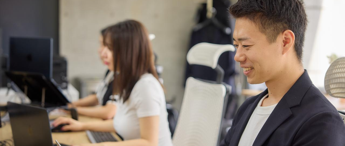 スキル不要。素直さとガッツがあるやつ求む！