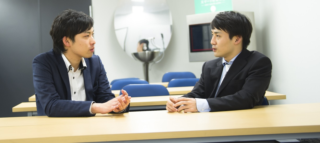 2ヶ月で、どれだけ自分で成長できるか【セラクのチーム対談研修講師 × 研修生】