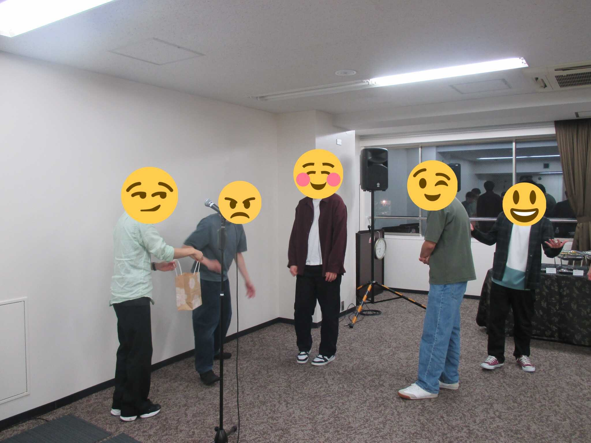 【SRI】第47期上期全体会議＋懇親会開催