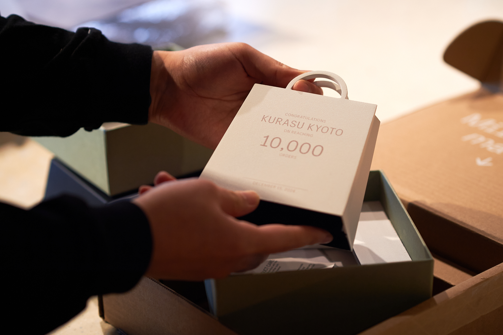 たった一人で始めたEC、1万オーダー達成の秘密とは。Shopifyマイルストーン受賞に寄せて