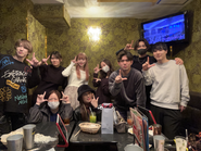 ライバーオフ会の様子