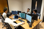 20代が多く活躍している当社。20代から裁量を持った業務に取り組めます。