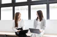 ちょっとした会話の中にも、同じビジョンを追いかける仲間との共感があります。