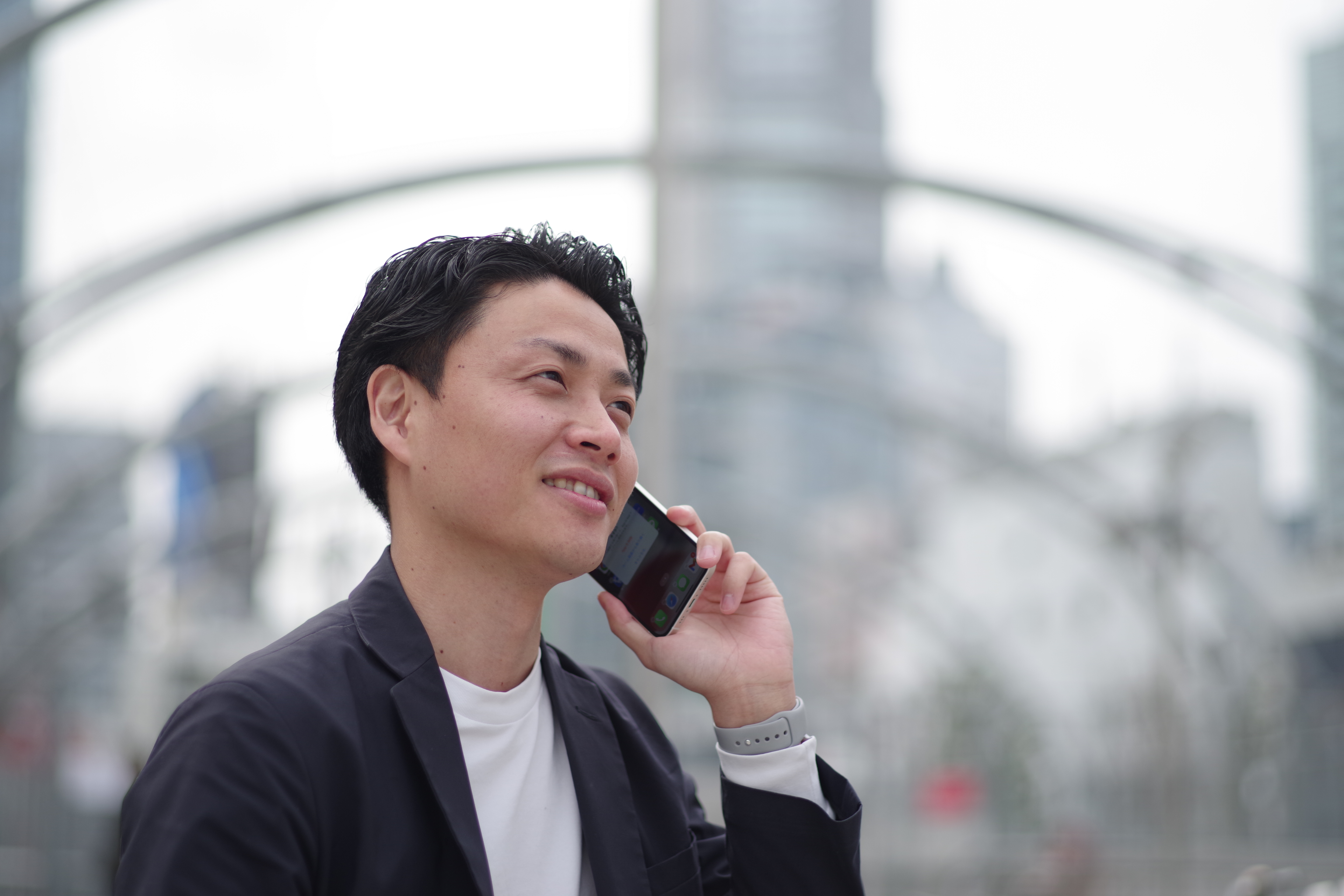 事業会社にいたからこそ見つけられたグローカルの強みと、自分自身がワクワクできること