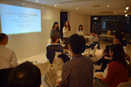 10月に開かれたメロンパンフェス2014の報告会