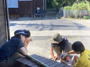 一緒に興味関心を追求する