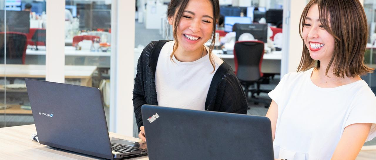 一緒に成長できる文章制作メンバー募集！ITの力で全国のお店を活性化！