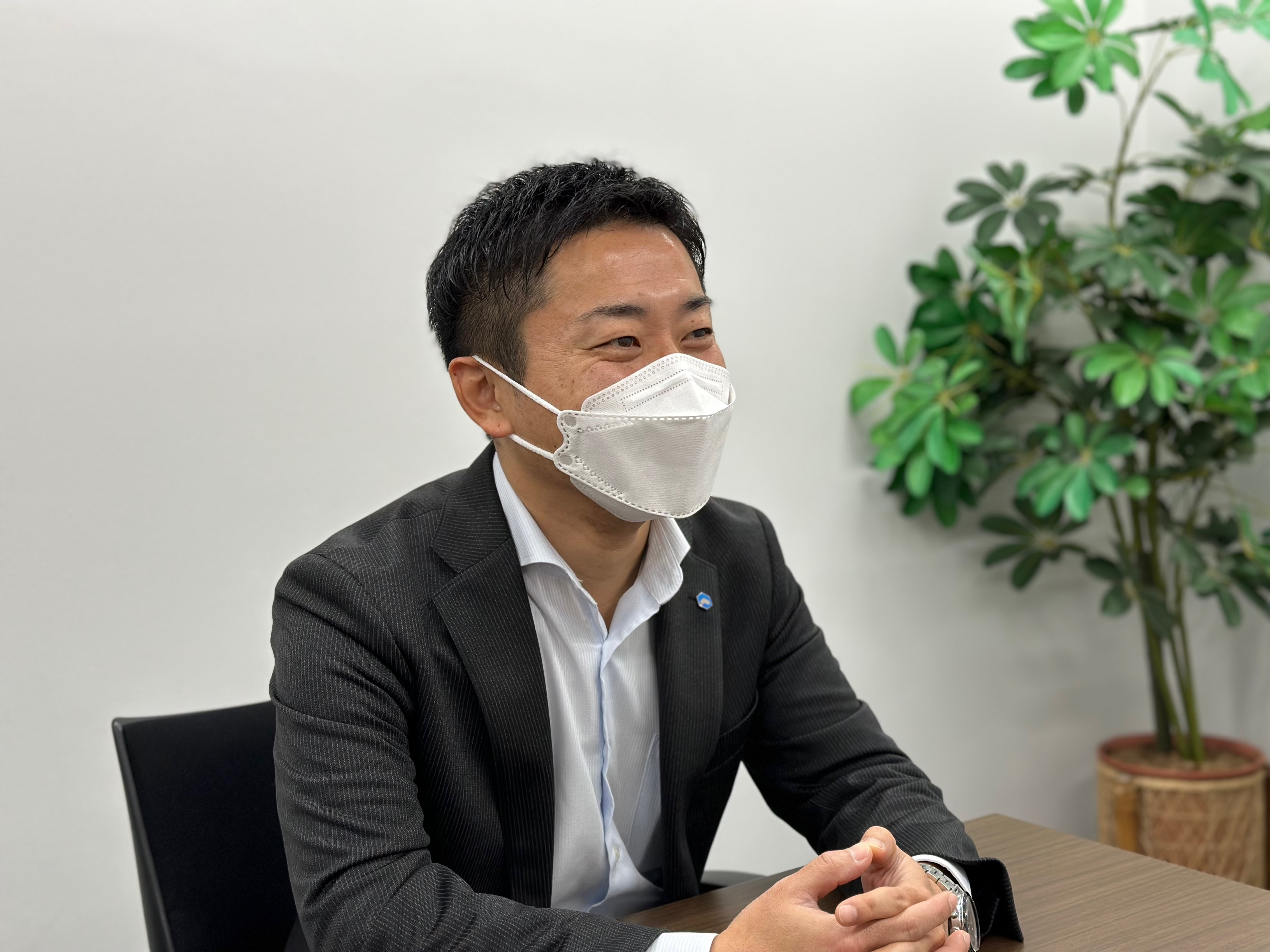 ソーラー事業を大黒柱に！ソーラー事業部を牽引する部長の人間性に迫る！