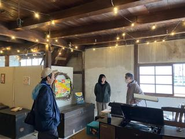 【和歌山拠店】空き家を使った個展イベント風景