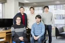 モダンな環境でスキルアップしたいエンジニア募集しています！