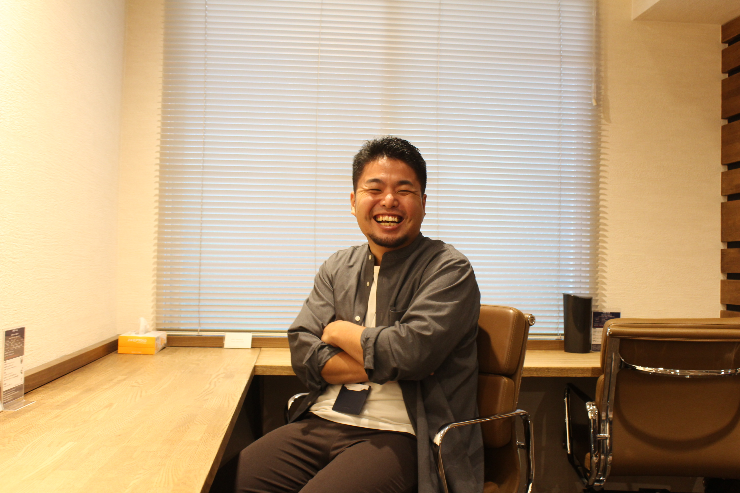 【社員インタビュー】イチロウは人に対して、事業に対して、業界に対して愛の溢れた会社です！