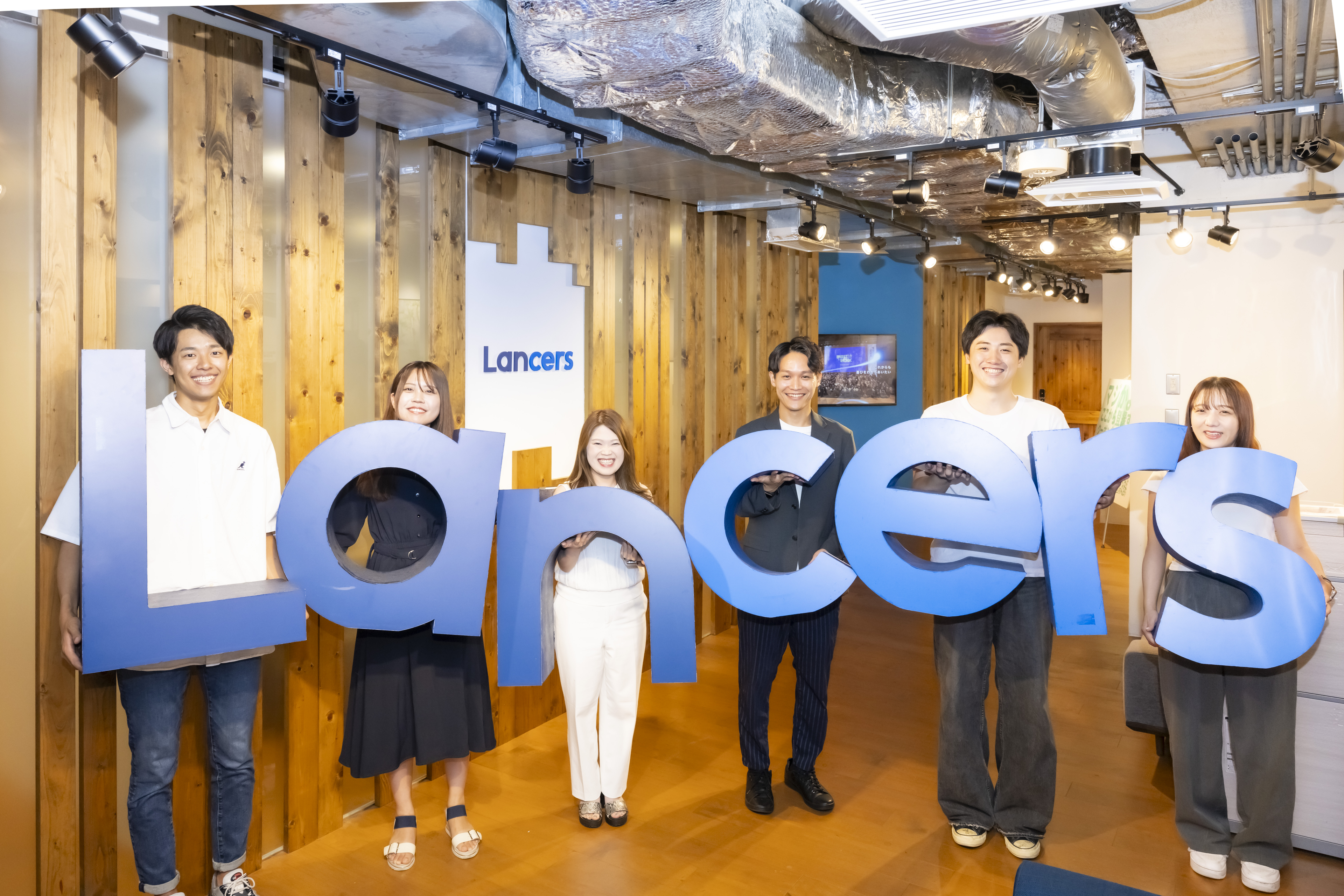 ランサーズの新卒採用