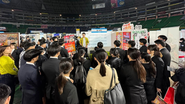 新卒「学生人気ランキング」上位に選出！