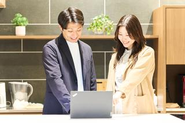 20代～40代まで幅広くご活躍いただいております◎