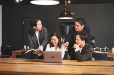 マーケティング業界に新しい価値を創造する。課題解決型セールス募集！