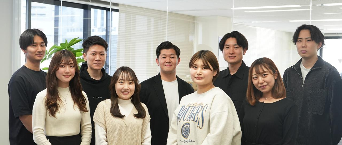 早期キャリアアップができる会社を探している方、ウェブソアで実現しませんか？