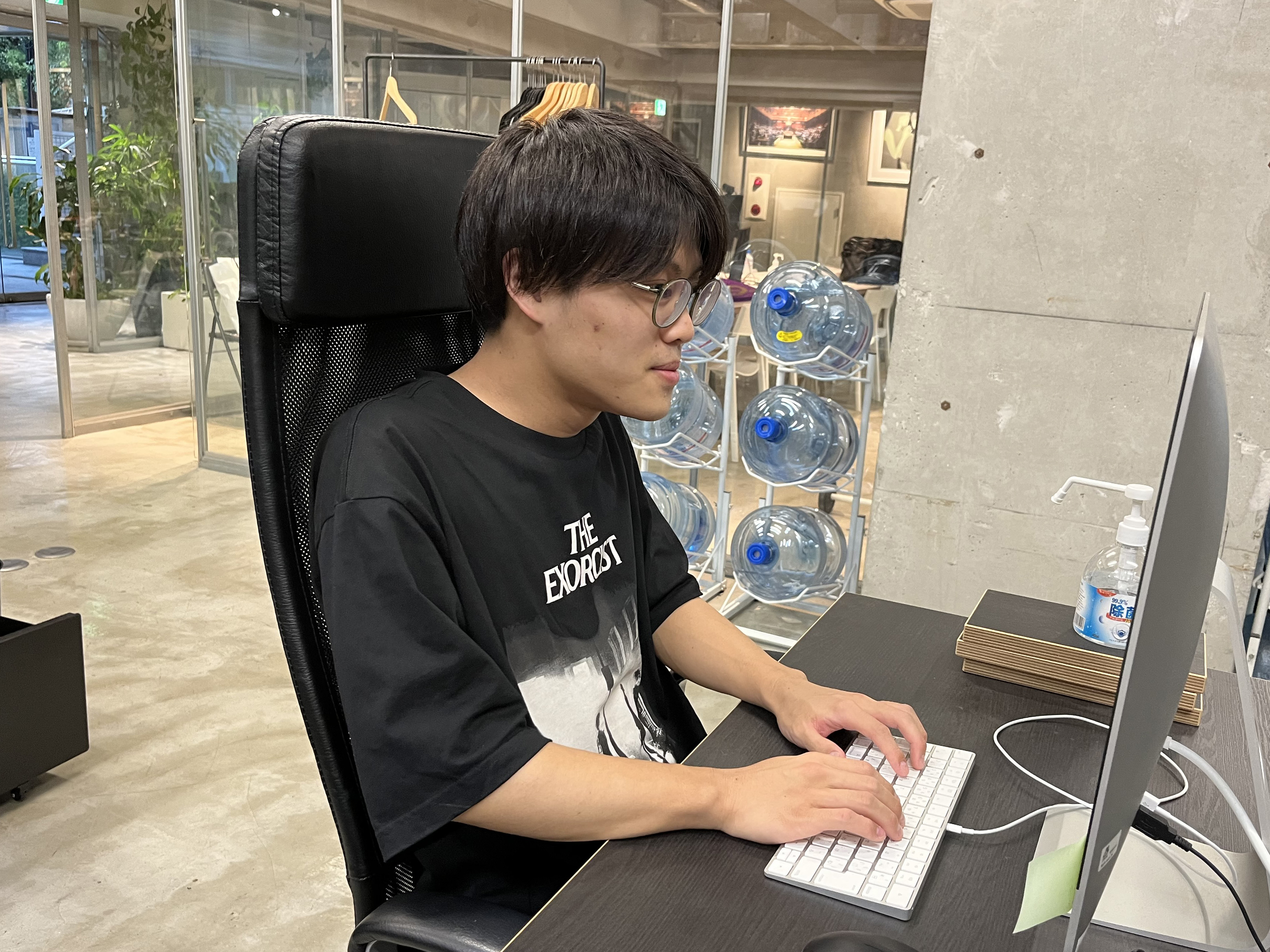 できなかったところは気合でカバー！長期インターンで得たもの