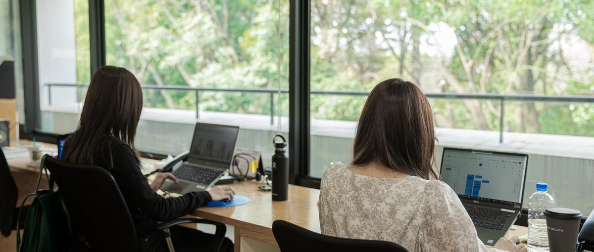 アパレルや美容PRを起点とした、デジタル施策を推進するWebディレクター！