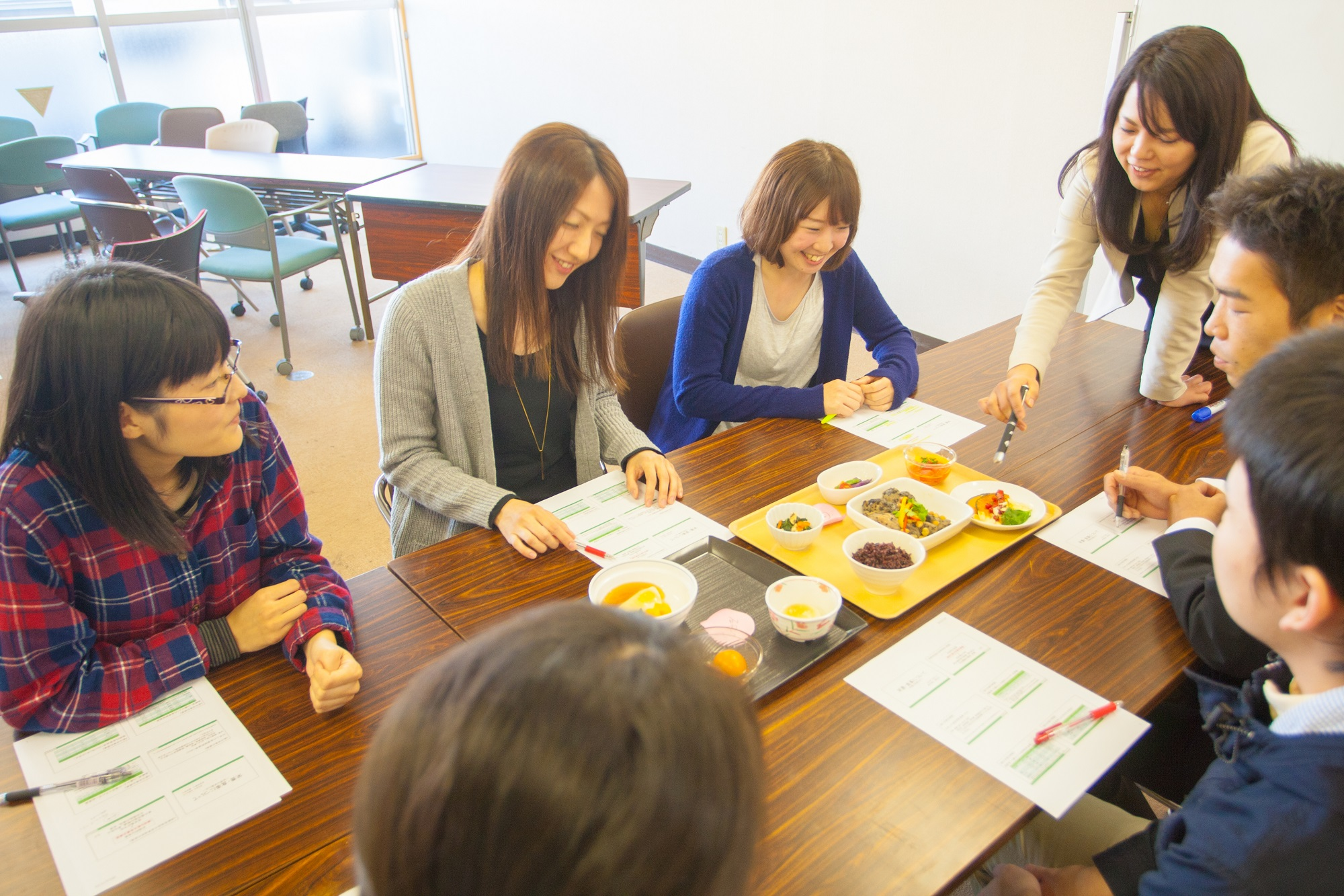 人事担当者インタビュー