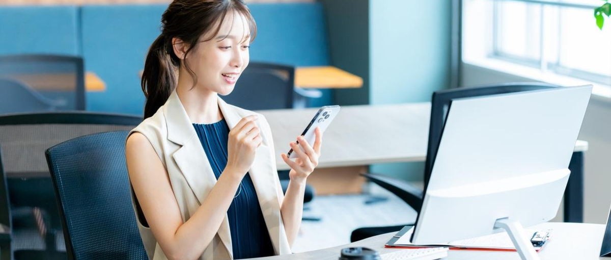 柔軟な働き方が叶う｜カスタマーサポートスタッフ