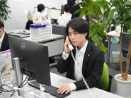 人事労務JANGA「SURUPAs」は、企業の入社手続き・スタッフ管理～勤怠、年末調整、人事評価までクラウド上で一元管理することができます。ただ要望に応えていくだけでなく、根本的な課題を解決し付加価値ご提供できる技術者・提案営業に強みがあります。活躍する先輩社員のもとで、一緒にスキルを磨いていきませんか？