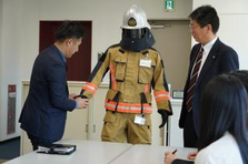 防災意識を高める社会貢献、消防専門商社でやりがいを感じる