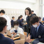 探究学習プログラムの企画及び運営