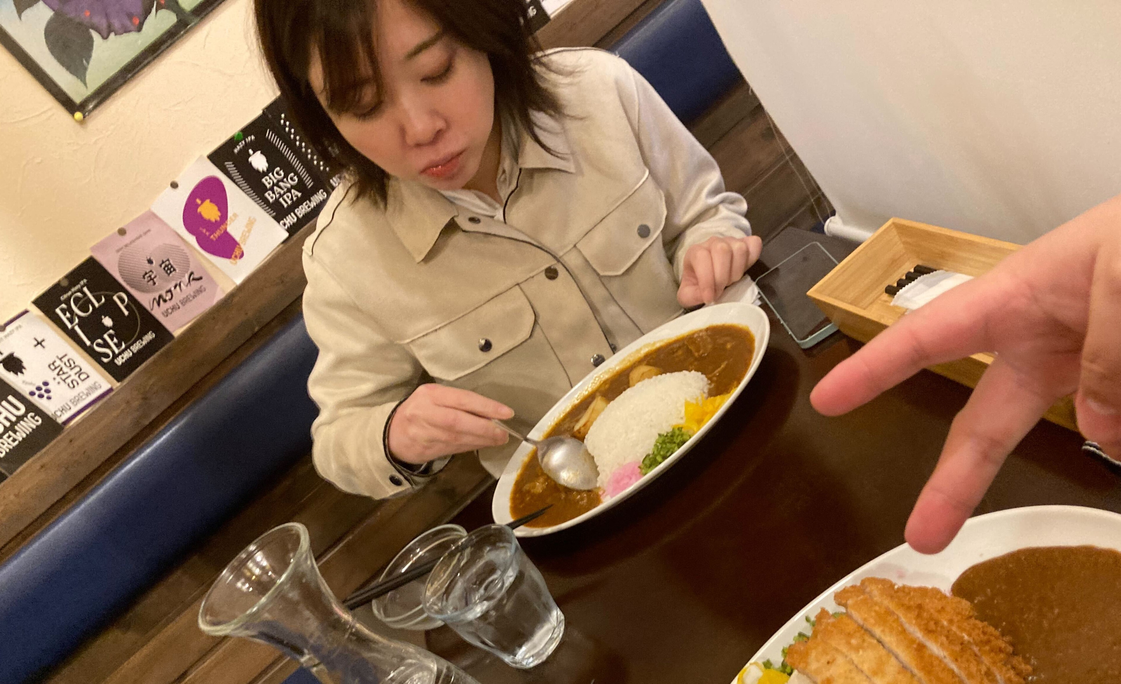 ランチミーティング！！カレー編