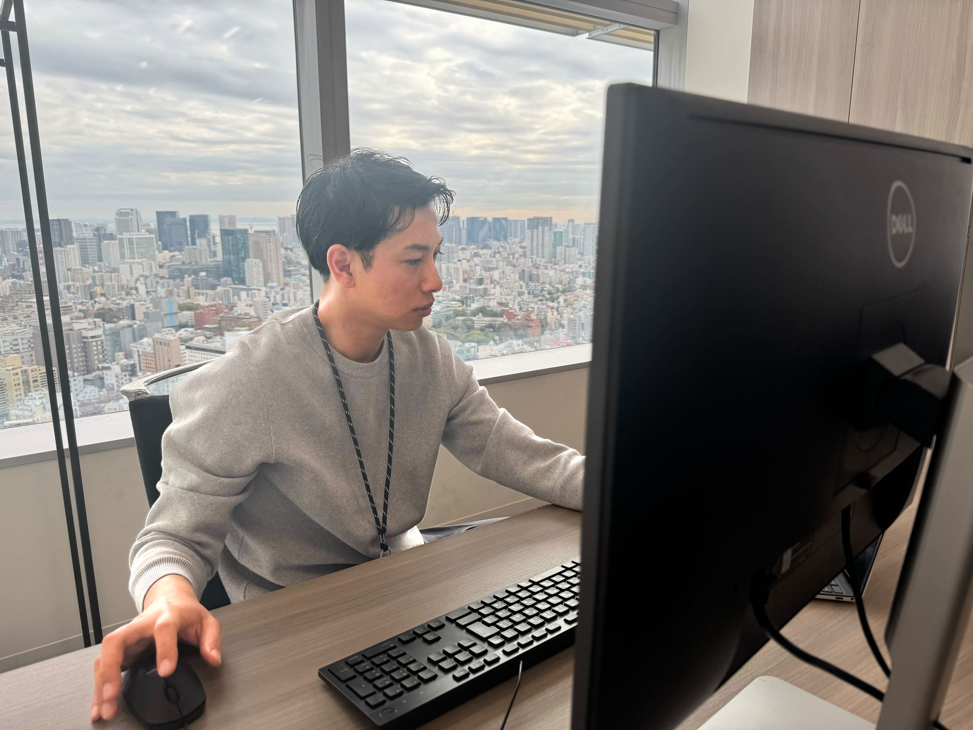 いしはる、bitFlyer プロフェッショナルを探ってみた。＃4 | AML 統括部マネージャー | bitFlyer