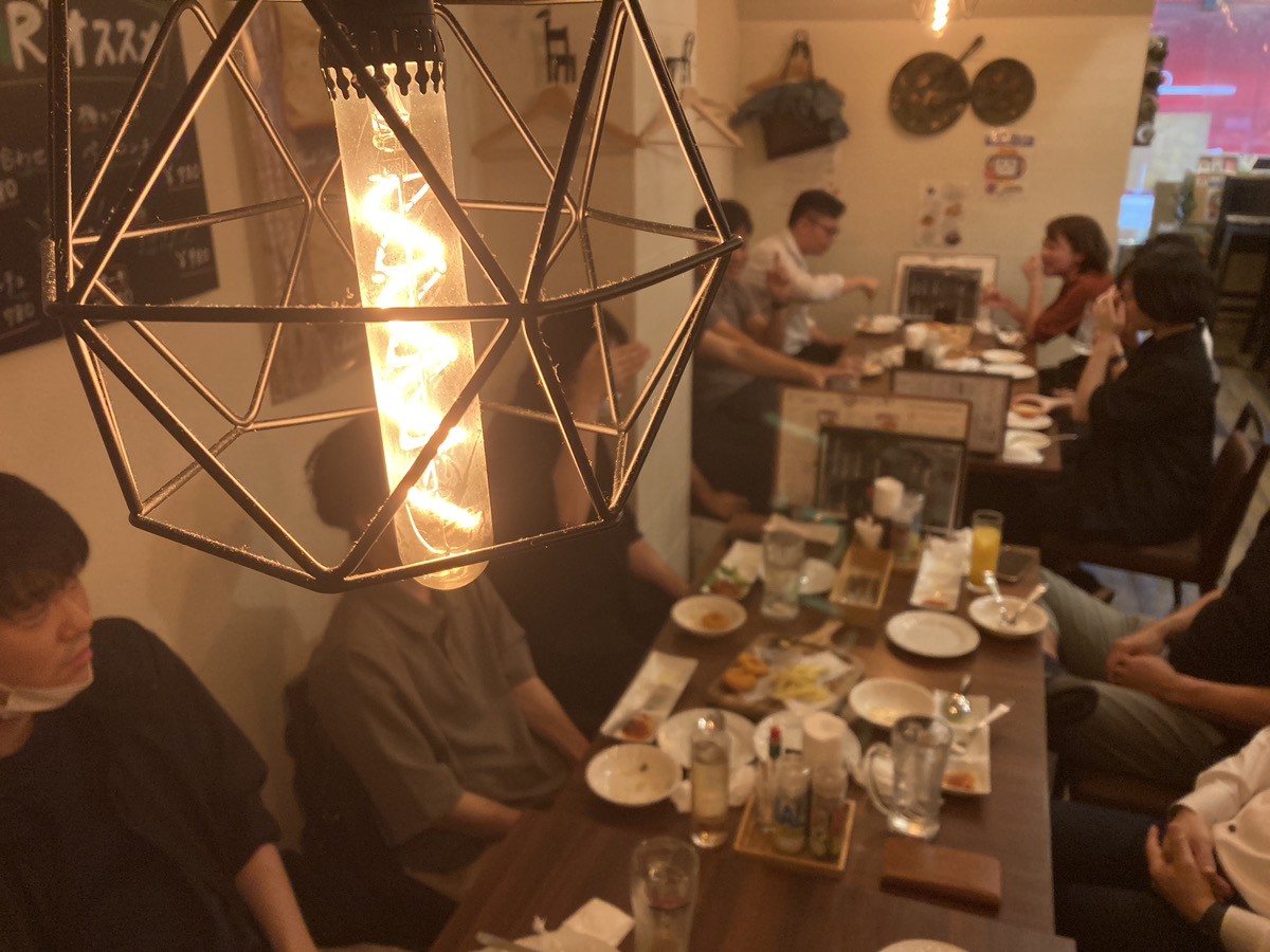 【ボクシーズ】1年2ヶ月ぶりの食事会開催♪