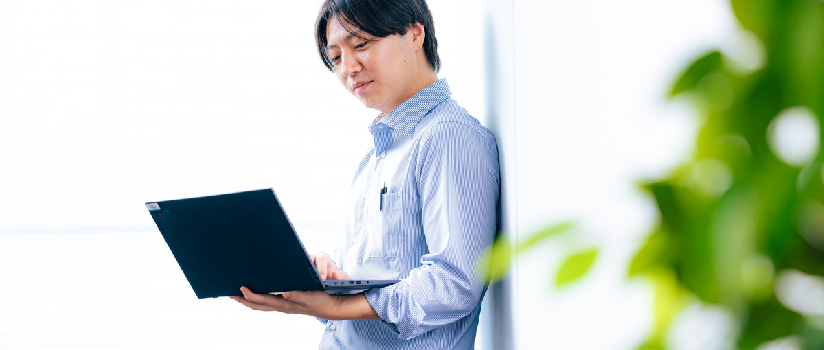 上流も下流も、まるごと経験。技術力を伸ばす受託開発に挑戦しませんか？